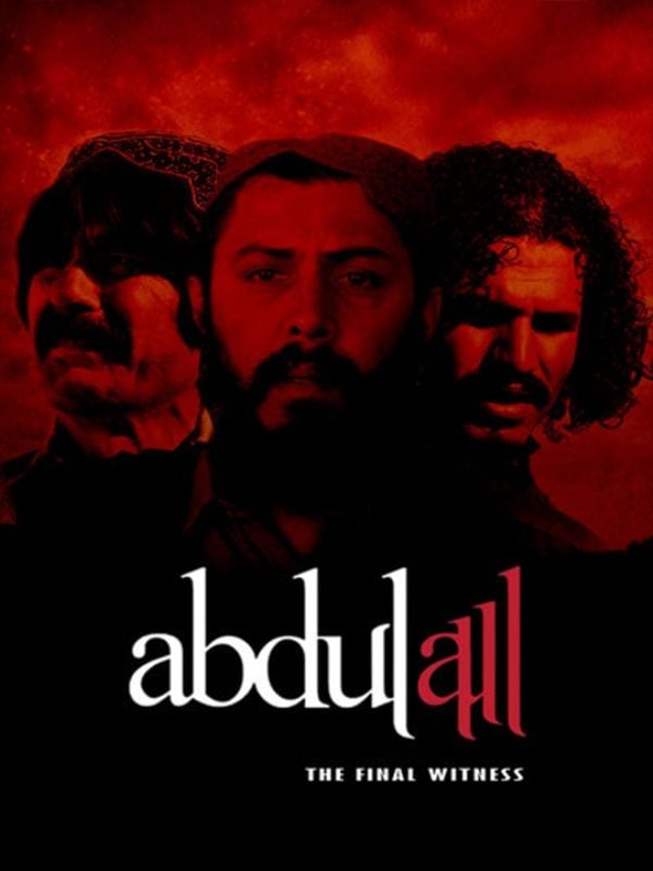 Zuhab Khan's acting debut movie 'Abdullah The Final Witness'