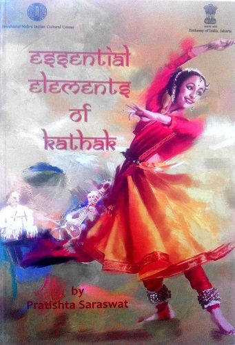 Acharya Pratishtha's book on kathak