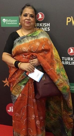 Actress Yamini Das