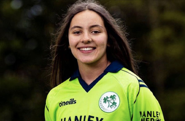 Amy Hunter (Irish cricketer)