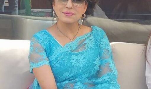 Aroosa Alam
