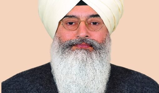 Baba Gurinder Singh Dhillon