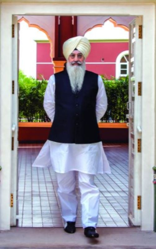 Baba Gurinder Singh Dhillon Age, Wife, Children, Family, Biography & More »  StarsUnfolded
