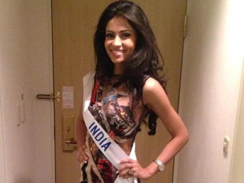Gurleen becomes 2nd runner-up at Miss International