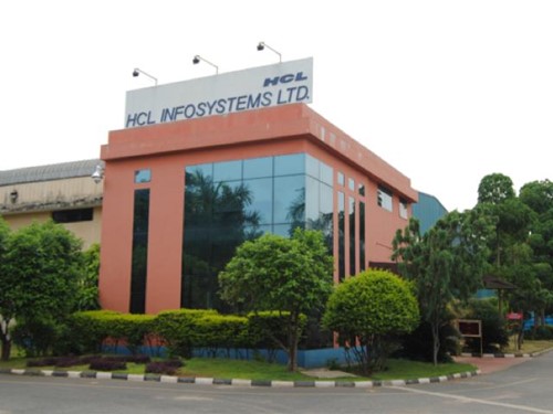 HCL Infosystems Ltd. office