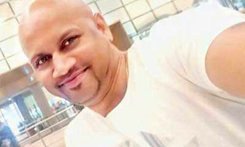 Kiran Gosavi