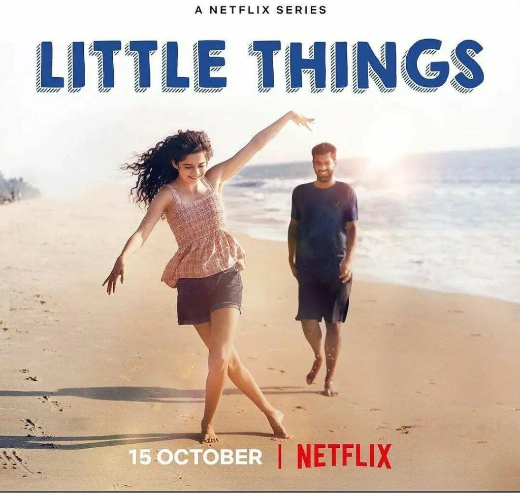 Little Things Netflix Cast Real Name Actors StarsUnfolded   Little Things 1024x975 