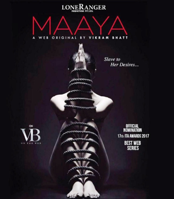 Maaya: Slave of Her Desires (2017)