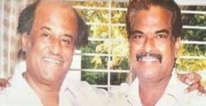 Rajinikanth with Raj Bahadur