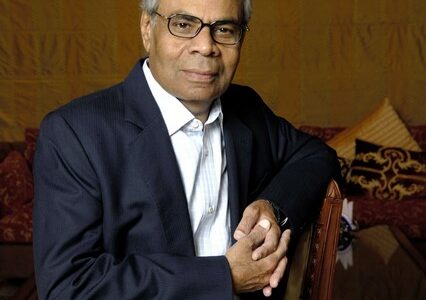 S. P. Hinduja