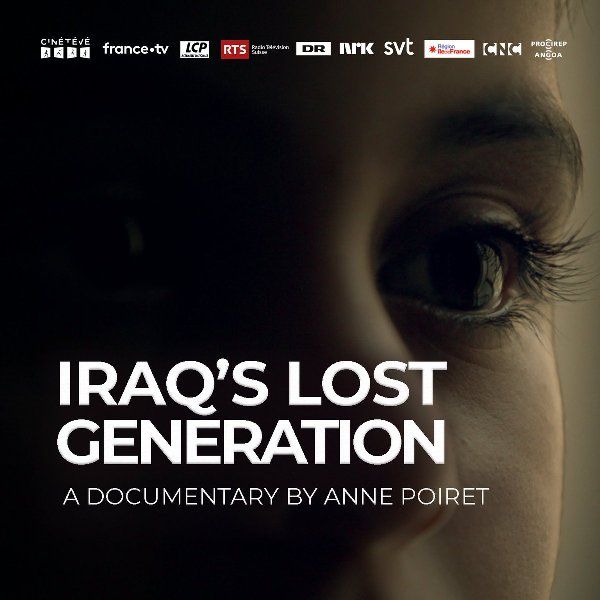 Sharmeen Obaid Chinoy's debut Short Video documentary ' as a writer 'Iraq The Lost Generation'