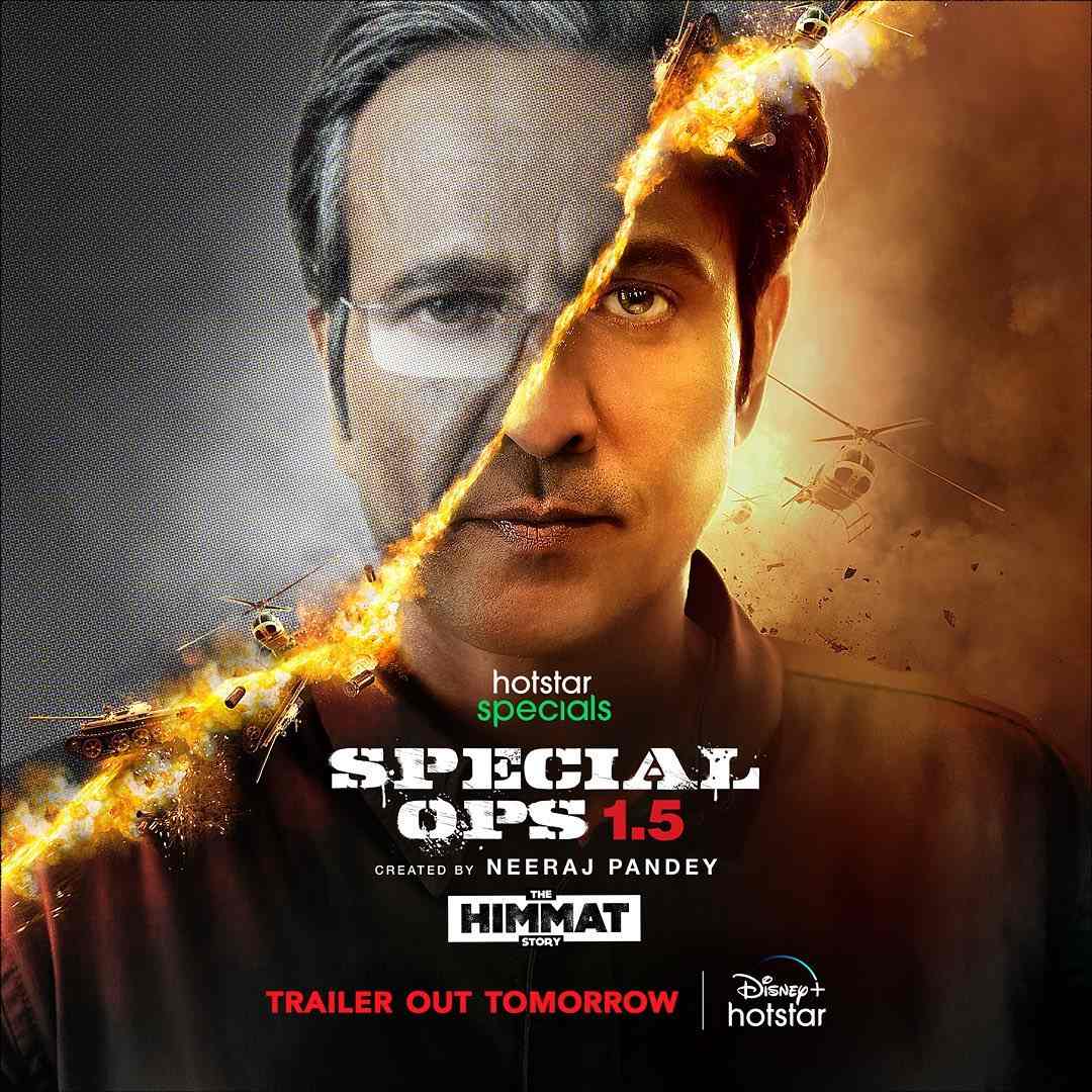 Special Ops 1.5 The Himmat Story 