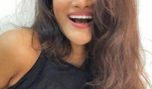 Sushrii Shreya Mishra