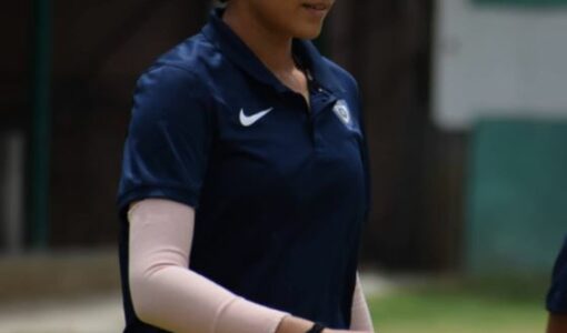 Yastika Bhatia at the NCA
