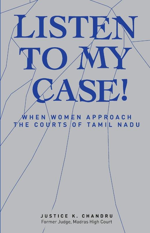 A book by Justice K. Chandru