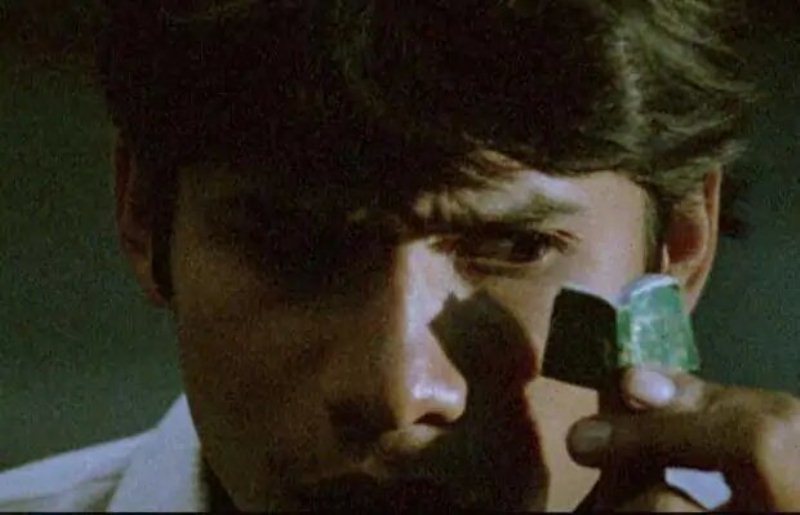 Aditya in the movie 'Om Dar-B-Dar'