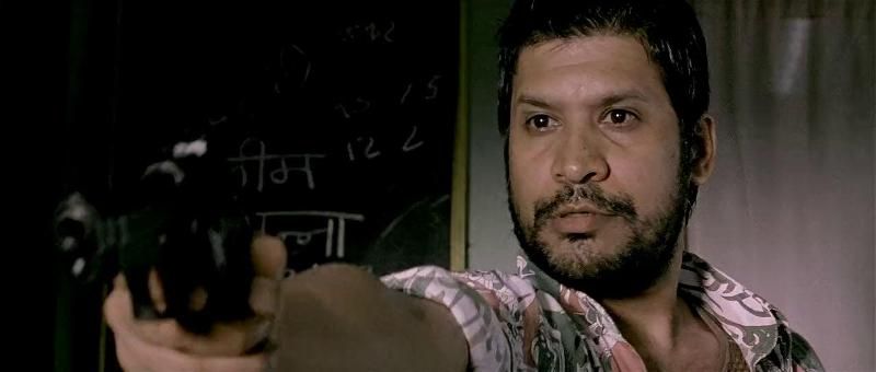 Aditya in the movie 'Shootout at Lokhandwala'