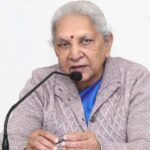 Anandiben Patel Age, Husband, Children, Family, Biography & More