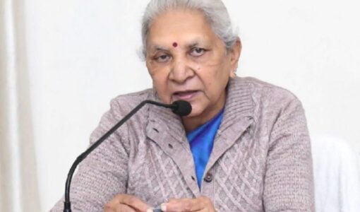 Anandiben Patel