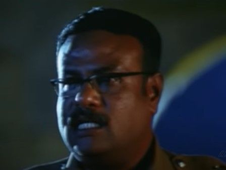 Illavarasu in the movie 'Bhavani'