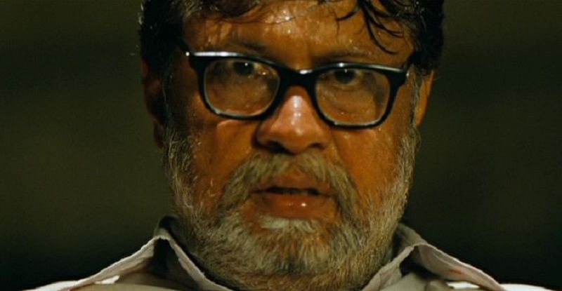 Jayaprakash in the movie 'Yuddham Sei'