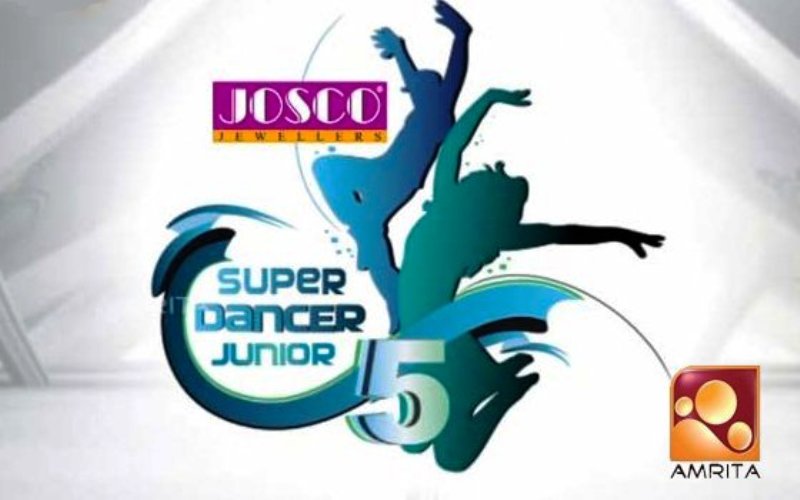 Malayalam Tv Show Super Dancer Junior 5 (2012)