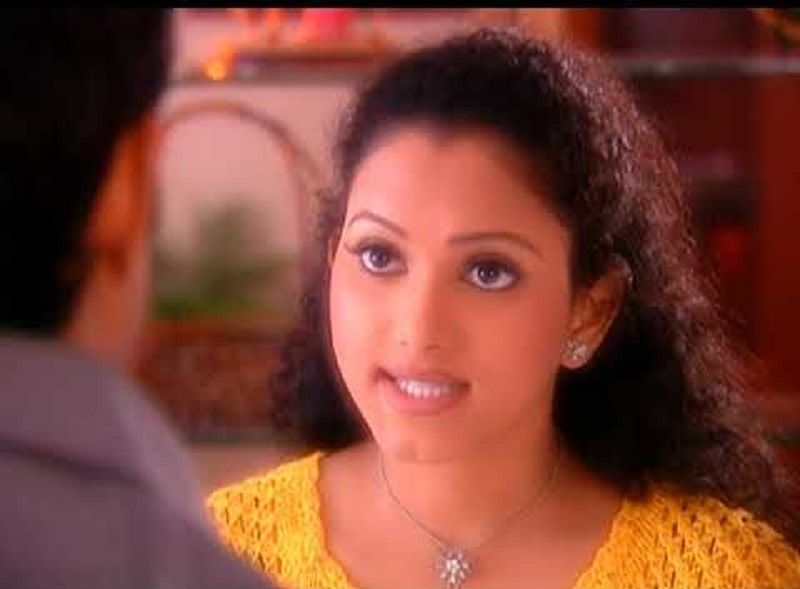 Neetha in the serial Tum Bin Jaaoon Kahaan