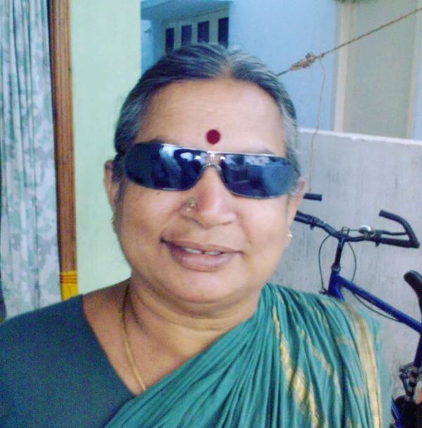 Ravi Kiran's mother