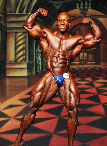 Roden shawn Mr. Olympia