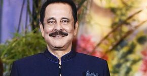 Subrata Roy Sahara