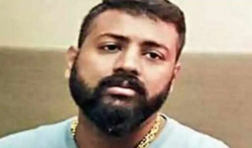 Leena Maria Paul's husband Sukesh Chandrasekhar