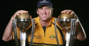 Glenn Mcgrath