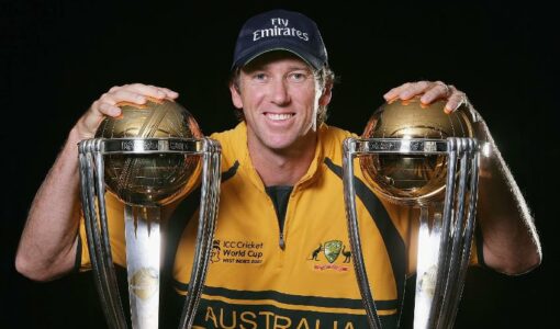 Glenn Mcgrath