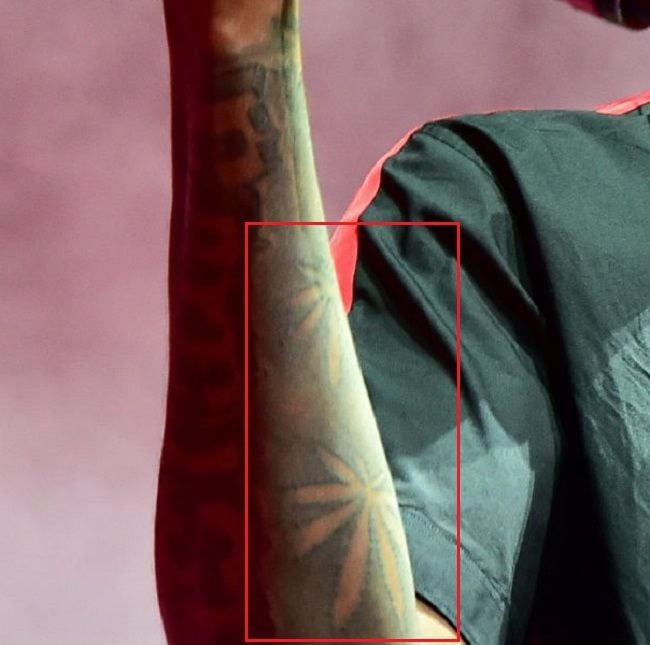 Rap Updates Tv on Twitter Young Dolph fan gets a new tattoo   httpstcoyCYqg9wXXF  Twitter