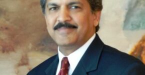 Anand Mahindra