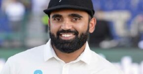 Ajaz Patel