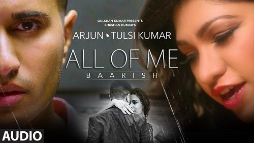 All of Me (Baarish) song poster