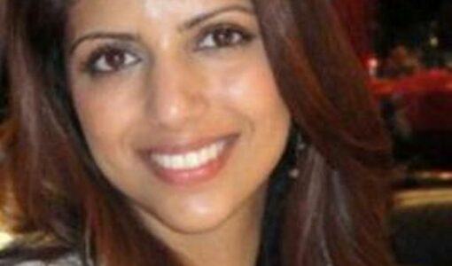 Anni Dewani