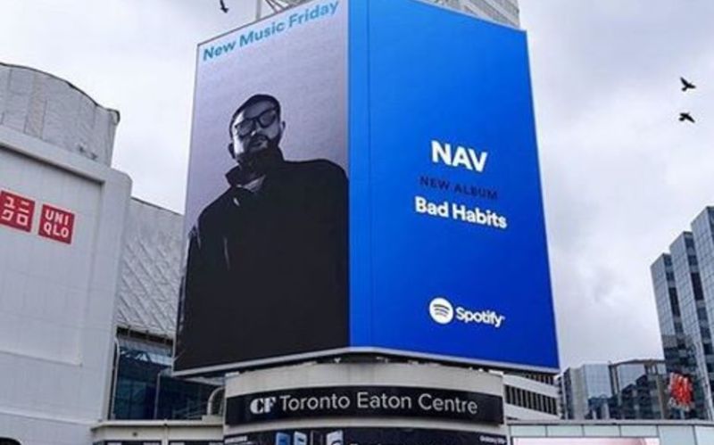 Bad Habits by Nav