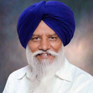 Balbir Singh Rajewal Age, Caste, Wife, Children, Family, Biography ...