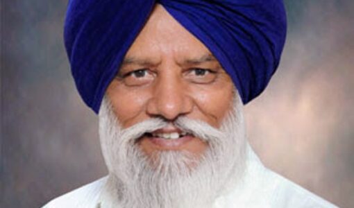 Balbir Singh Rajewal