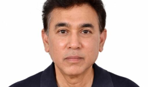 Faisal Hasnain PCB's CEO