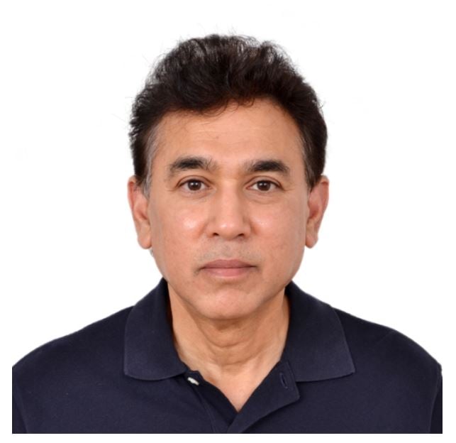 Faisal Hasnain PCB's CEO