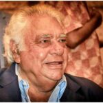 Farokh Engineer Height, Age, Wife, Children, Family, Biography & More