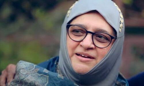 Habiba Kirmani