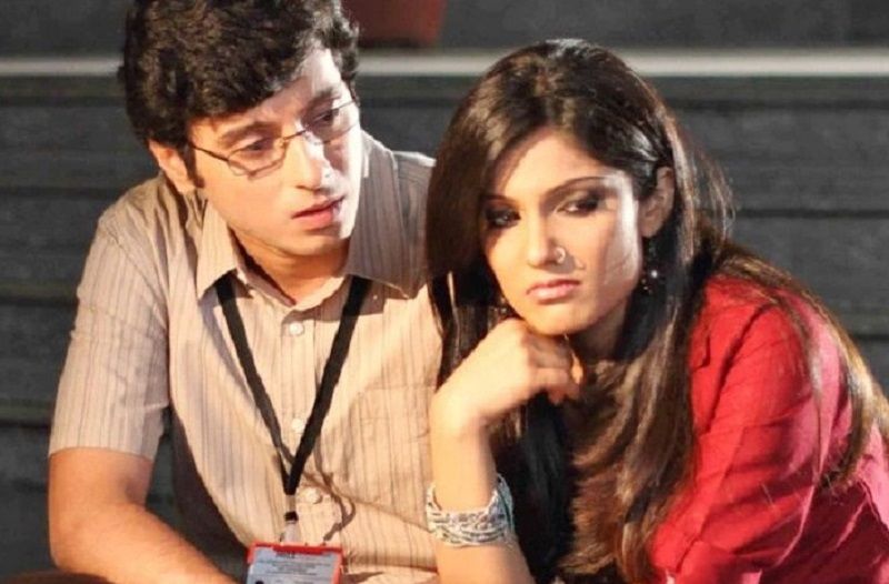 Ishita in the movie 'Pyaar Ka Punchnama'