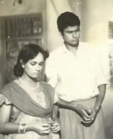 Kanwaljit in the serial 'Buniyaad'
