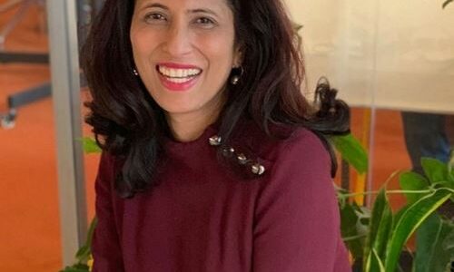 Leena Nair