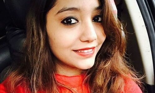 Pankhuri Shrivastava