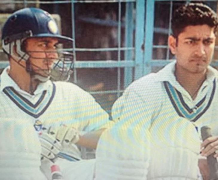 Rohan Gavaskar in domestic cricket